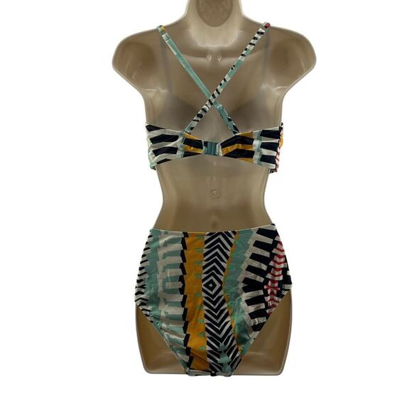 Freya Bassline Convertible Underwire Bralette Bikini Top Womens Size 32DDD - Picture 5 of 6